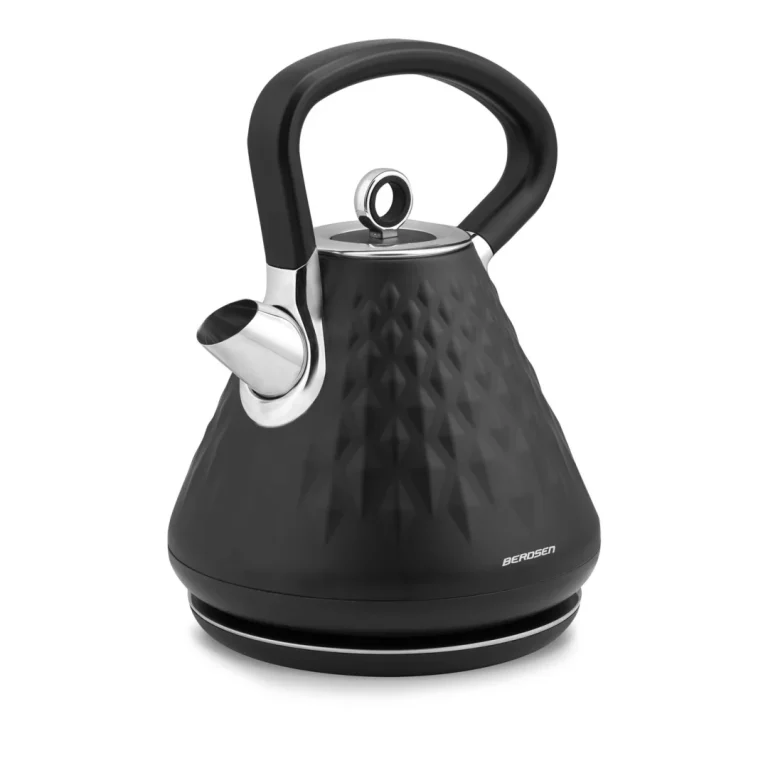 Berdsen Bd 700 Električni Kuhalo Za Vodu 1,7 L, Crno 5