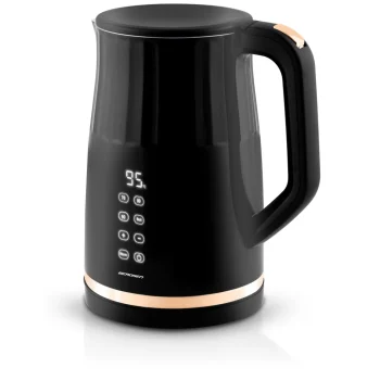 Berdsen Bd 706 Električno Kuhalo Za Vodu 1,7 L Crno 4