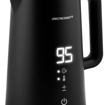 Berdsen Bd 709 Električno Kuhalo Za Vodu 1,7 L Crno 2