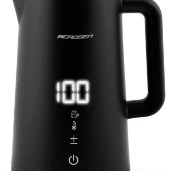 Berdsen Bd 709 Električno Kuhalo Za Vodu 1,7 L Crno 3