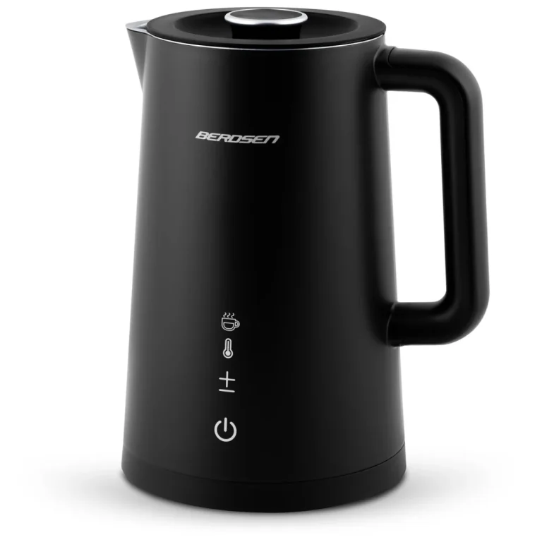 Berdsen Bd 709 Električno Kuhalo Za Vodu 1,7 L Crno 4