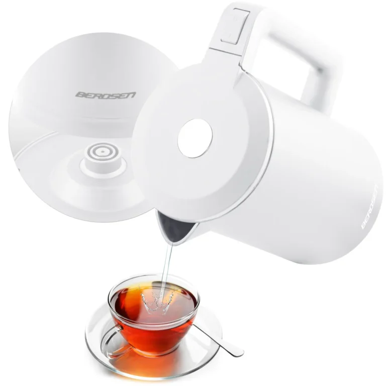 Berdsen Bd 710 Električno Kuhalo Za Vodu 1,7 L Bijelo 13