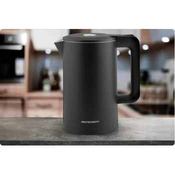 Berdsen Bd 710 Električno Kuhalo Za Vodu 1,7 L Crno 14