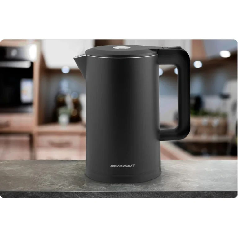 Berdsen Bd 710 Električno Kuhalo Za Vodu 1,7 L Crno 14