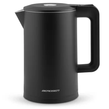 Berdsen Bd 710 Električno Kuhalo Za Vodu 1,7 L Crno 2