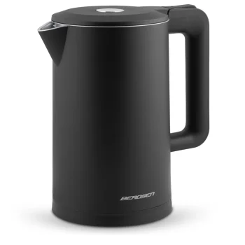 Berdsen Bd 710 Električno Kuhalo Za Vodu 1,7 L Crno 3