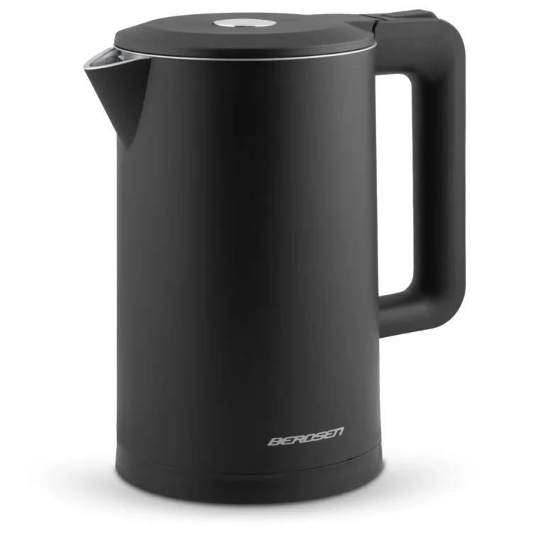 Berdsen Bd 710 Električno Kuhalo Za Vodu 1,7 L Crno 3