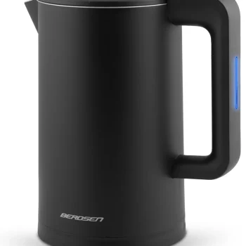 Berdsen Bd 710 Električno Kuhalo Za Vodu 1,7 L Crno 4