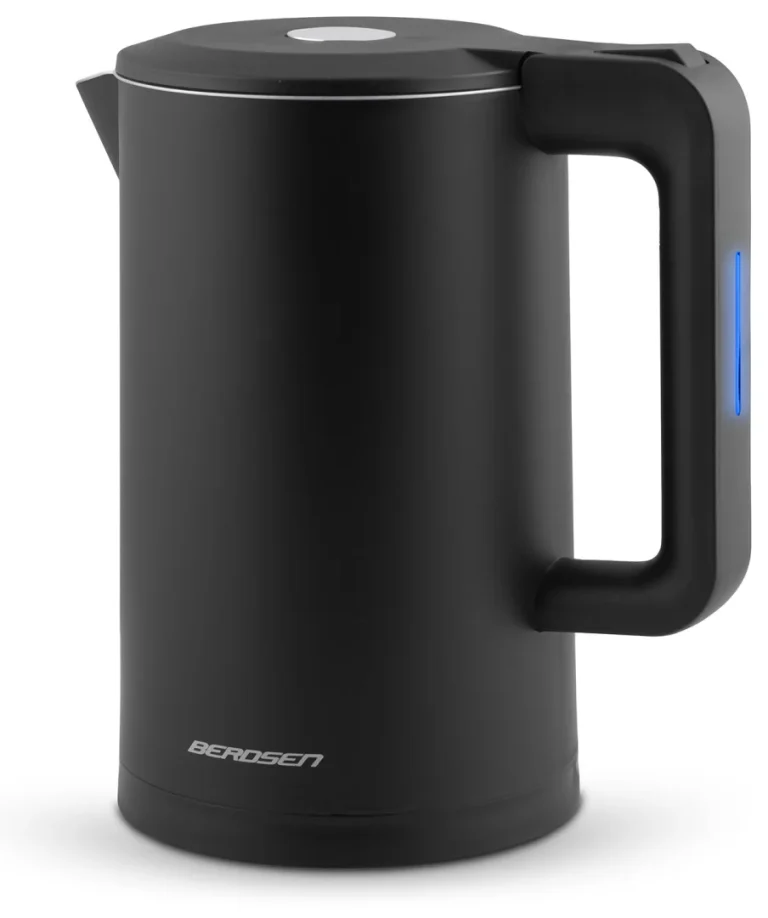 Berdsen Bd 710 Električno Kuhalo Za Vodu 1,7 L Crno 4
