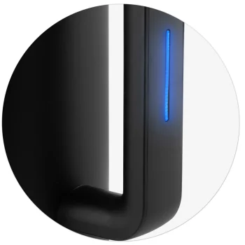 Berdsen Bd 710 Električno Kuhalo Za Vodu 1,7 L Crno 6
