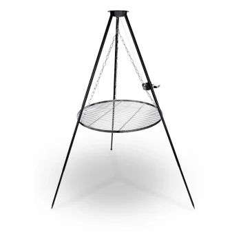 Berdsen Bd 884 Rešetka Za Kamin S Tripodom 80 Cm 2