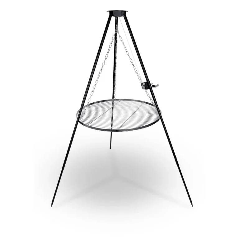 Berdsen Bd 884 Rešetka Za Kamin S Tripodom 80 Cm 2