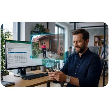 Berdsen Bd 943 5mp Vanjska Ip Rotirajuća Wifi Kamera · 394301 11