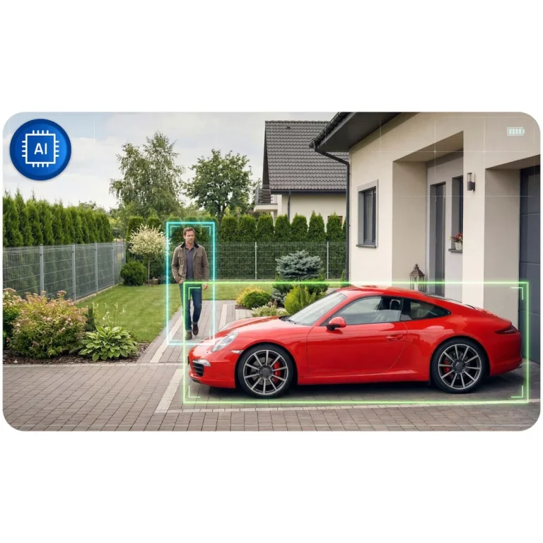 Berdsen Bd 943 5mp Vanjska Ip Rotirajuća Wifi Kamera · 394301 12