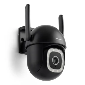 Berdsen Bd 943 5mp Vanjska Ip Rotirajuća Wifi Kamera · 394301 2