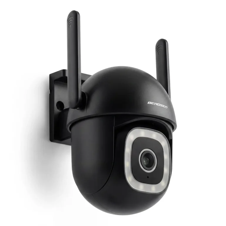 Berdsen Bd 943 5mp Vanjska Ip Rotirajuća Wifi Kamera · 394301 2