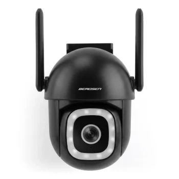 Berdsen Bd 943 5mp Vanjska Ip Rotirajuća Wifi Kamera · 394301 3