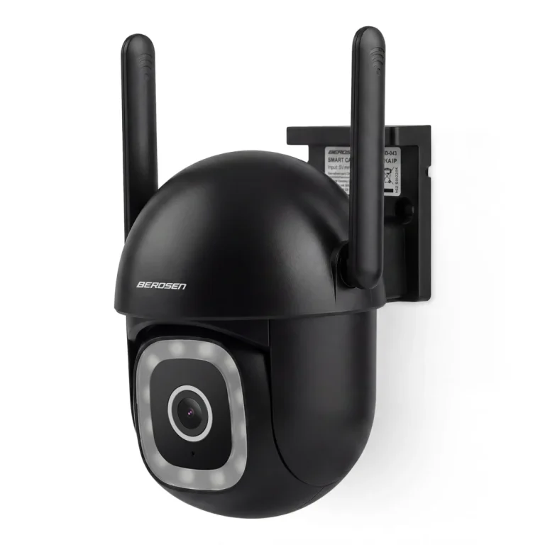 Berdsen Bd 943 5mp Vanjska Ip Rotirajuća Wifi Kamera · 394301 4