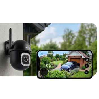 Berdsen Bd 943 5mp Vanjska Ip Rotirajuća Wifi Kamera · 394301 5