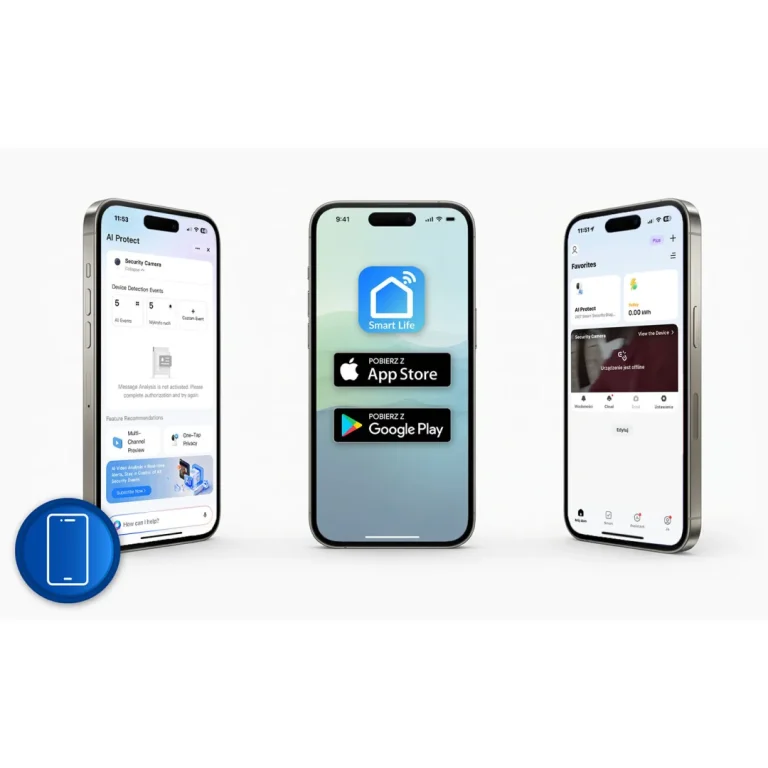 Berdsen Bd 943 5mp Vanjska Ip Rotirajuća Wifi Kamera · 394301 6