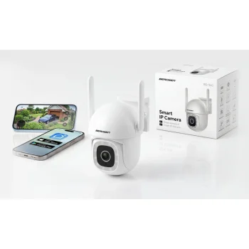 Berdsen Bd 943 5mp Vanjska Ip Rotirajuća Wifi Kamera 2