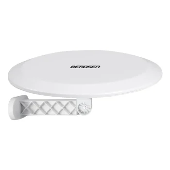 Berdsen Bd 955 Unutarnja/vanjska Tv Antena Ultra Hd 4k Bijela 3
