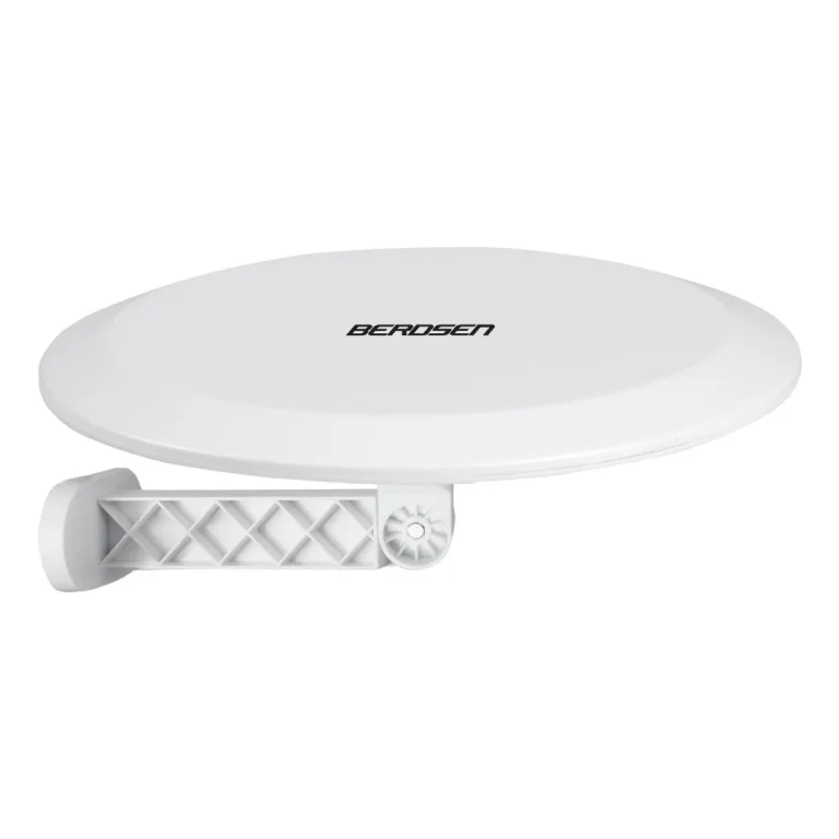 Berdsen Bd 955 Unutarnja/vanjska Tv Antena Ultra Hd 4k Bijela 3