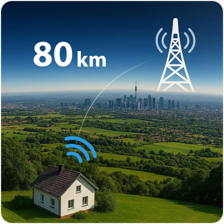 Berdsen Bd 956 360° Unutarnja Tv Antena Ultra Hd 4k Bijela 8