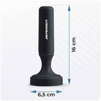 Berdsen Bd 956 360° Unutarnja Tv Antena Ultra Hd 4k Crna 3