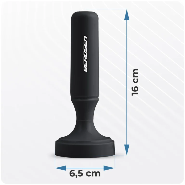 Berdsen Bd 956 360° Unutarnja Tv Antena Ultra Hd 4k Crna 3