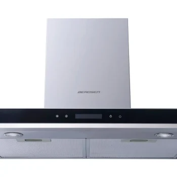 Berdsen Be 60a T2 Inox Kuhinjska Napa S Dimnjakom 60 Cm 2