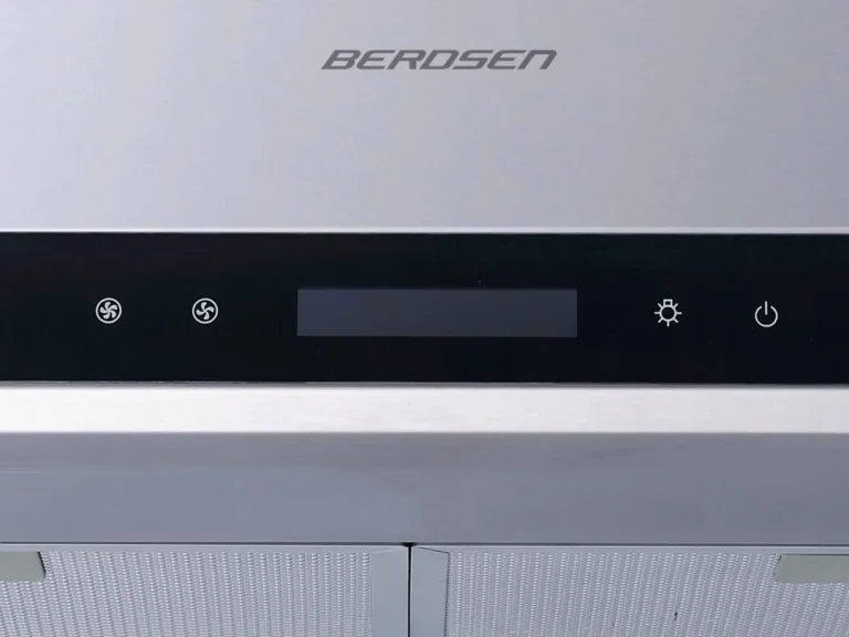 Berdsen Be 60a T2 Inox Kuhinjska Napa S Dimnjakom 60 Cm 6