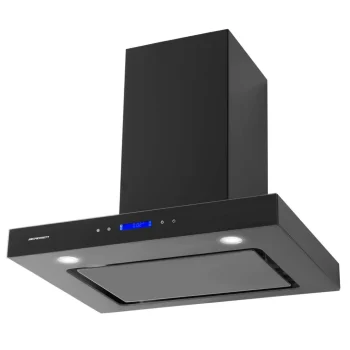 Berdsen Be 60e Crna Kuhinjska Napa 60 Cm 2