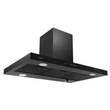 Berdsen Be 90e Crna Kuhinjska Napa 90 Cm 3