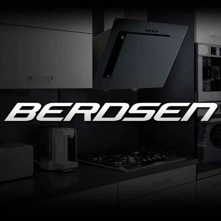 Berdsen Be 90e Kuhinjska Napa Od Nehrđajućeg čelika 90 Cm 12