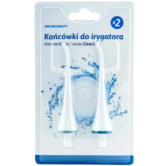 Berdsen Clearjet Vrhovi Za Irigator, 2 Kom 1