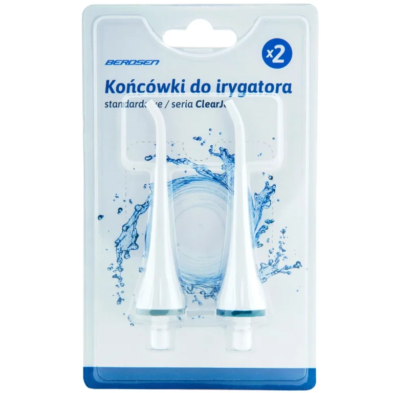 Berdsen Clearjet Vrhovi Za Irigator, 2 Kom 1
