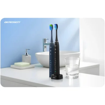 Berdsen Galaxy Duo Sonic četkica Za Zube, Set 2 Kom · 322022 2