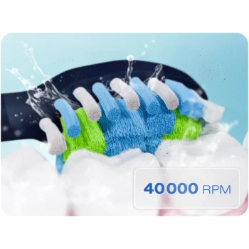 Berdsen Galaxy Duo Sonic četkica Za Zube, Set 2 Kom · 322022 6
