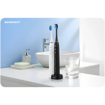 Berdsen Galaxy Duo Sonic četkica Za Zube, Set 2 Kom 2