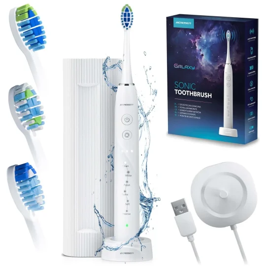 Berdsen Galaxy Sonic četkica Za Zube Bijela 1