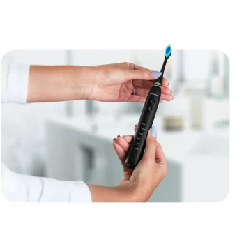 Berdsen Galaxy Sonic četkica Za Zube Crna 9