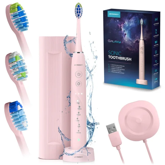 Berdsen Galaxy Sonic četkica Za Zube Ružičasta 1