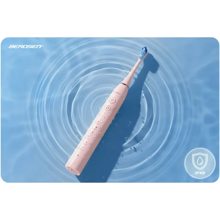 Berdsen Galaxy Sonic četkica Za Zube Ružičasta 3
