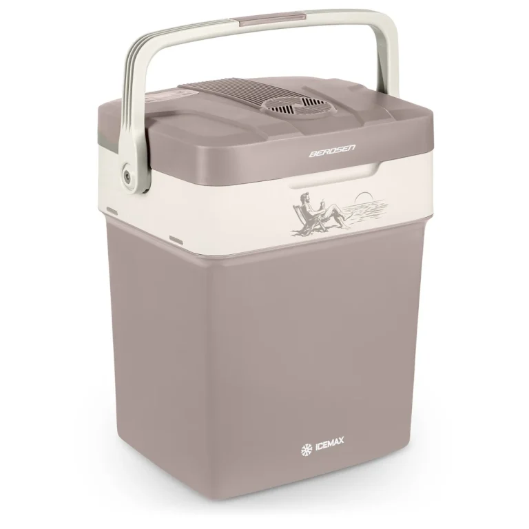 Berdsen Icemax 29 Litara Hladnjak Eco Načina Rada Tamno Sivi 2