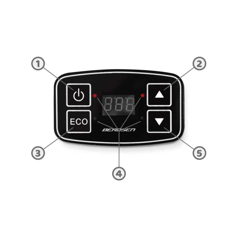 Berdsen Icemax Putni Hladnjak 29 Litara S Eco Načinom Rada Crni 7