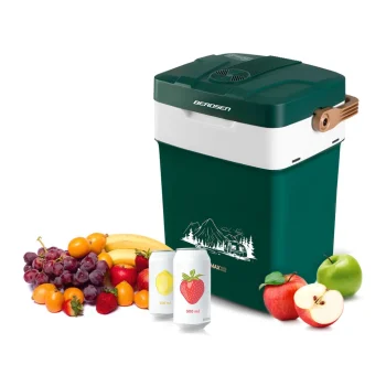 Berdsen Icemax Putni Hladnjak 29 Litara S Eco Načinom Rada Zeleni 14