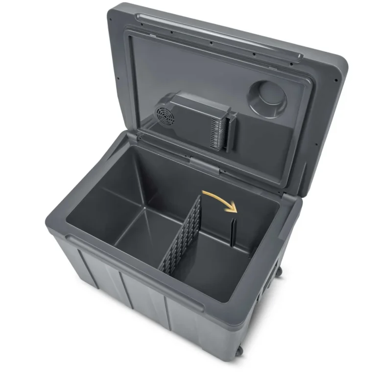 Berdsen Icemax Putni Hladnjak Od 50 Litara, Siva, Var. 3823 2