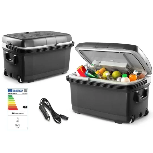 Berdsen Icemax Putni Hladnjak Od 50 Litara, Siva 1
