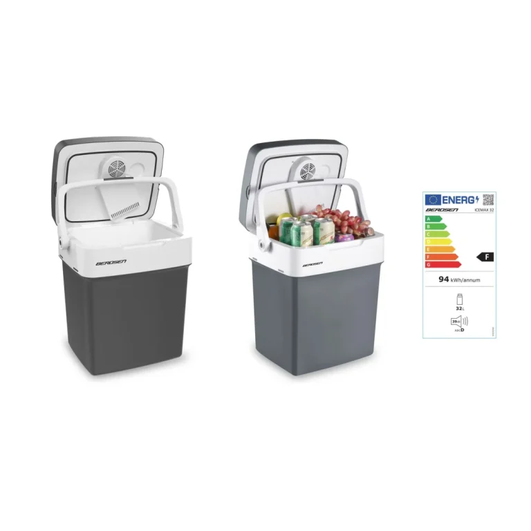 Berdsen Icemax Putni Hladnjak S Eco Načinom Rada, 29 Litara 7